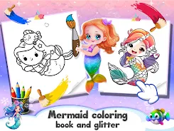 Mermaid BabyPhone For Toddlers應用截圖第4張