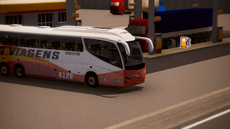 World Bus Driving Simulator Schermafbeelding 2