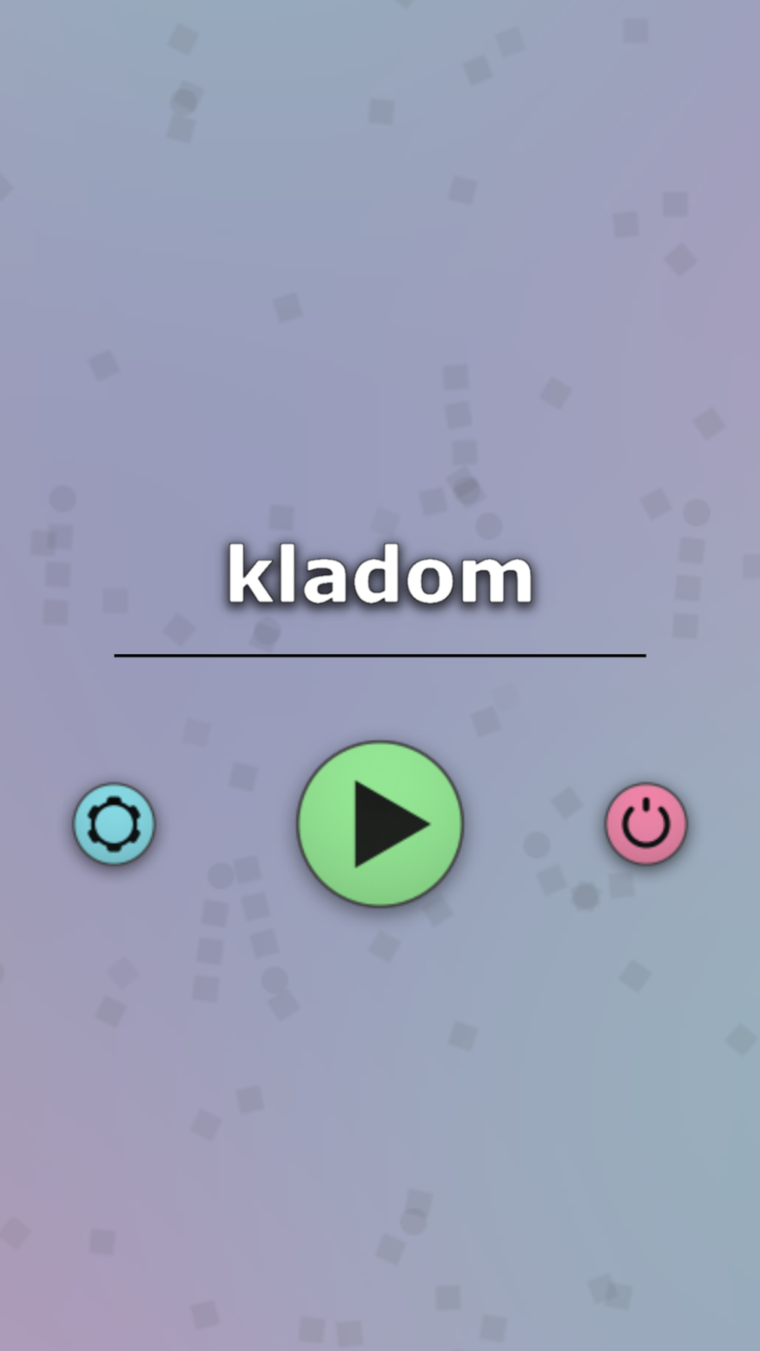 S-kladom Demo Screenshot 1