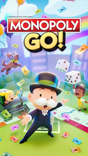 MONOPOLY GO! ဖန်သားပြင်ဓာတ်ပုံ 1