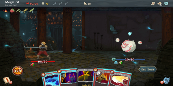 Slay the Spire Ekran Görüntüsü 2