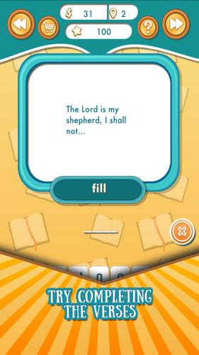 I Know Bible Screenshot 2
