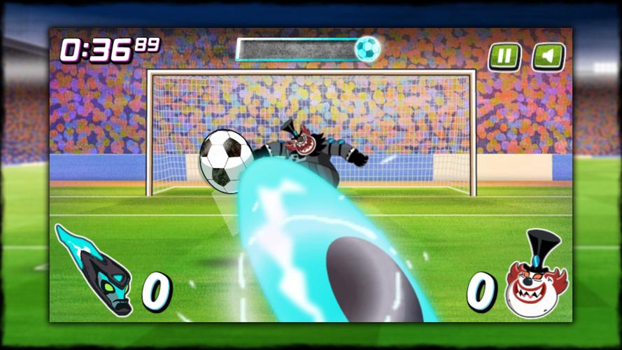 Ben and penalty world cup omni スクリーンショット 4