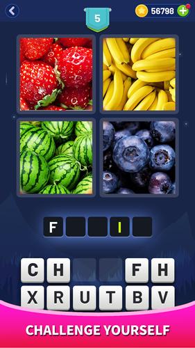 4 Pics Puzzles Screenshot 3
