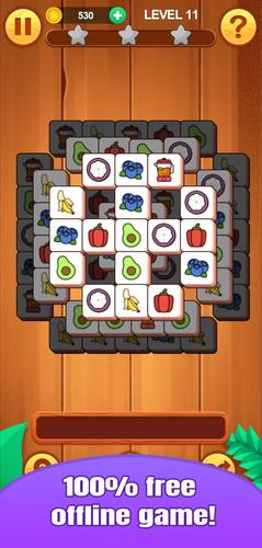 Tile Match - Triple Match Game 스크린샷 2