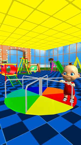 Baby Babsy - Playground Fun 2 Screenshot 4