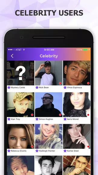 Parlor - Social Talking App ဖန်သားပြင်ဓာတ်ပုံ 2