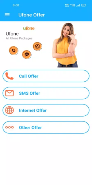 All Network Data Offers 2022 Скриншот 1