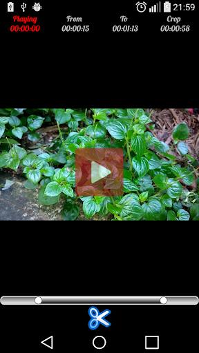 Video Cutter : Video Trimmer應用截圖第2張