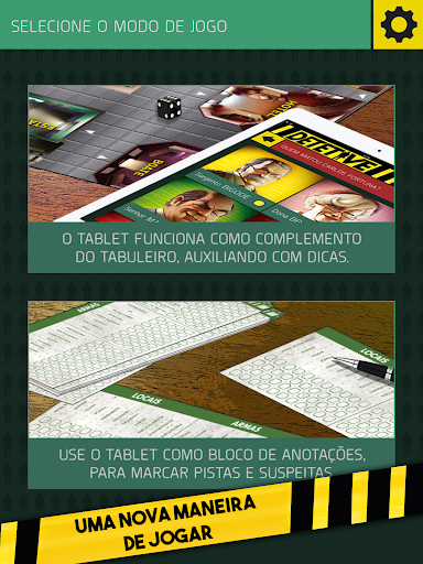 Detetive应用截图第1张