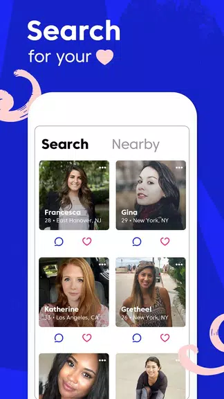 Match Dating -  Meet Singles স্ক্রিনশট 4