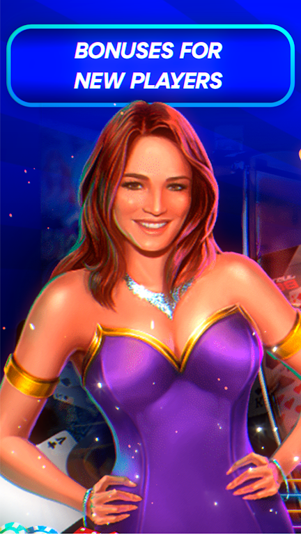 Slots & casino club online应用截图第1张