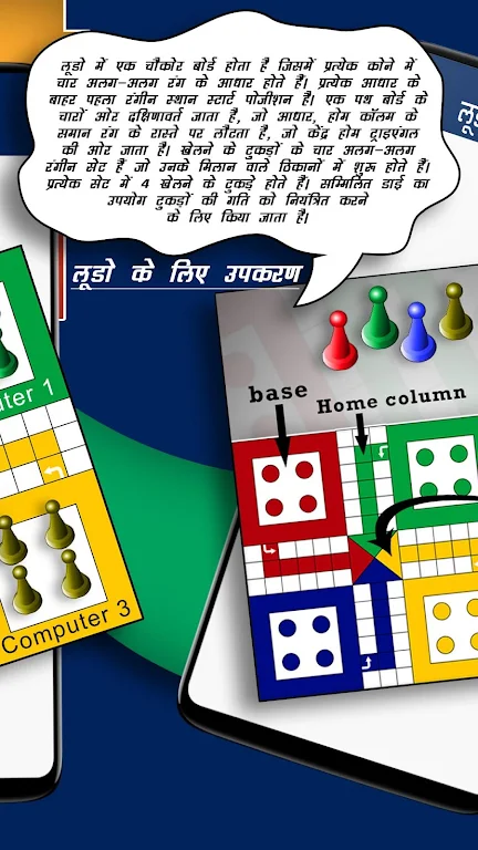 Ludo Guide: Tips & Trick Schermafbeelding 3