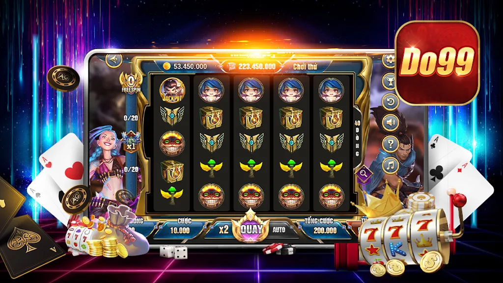 Do 99 Club Ảnh chụp màn hình 1