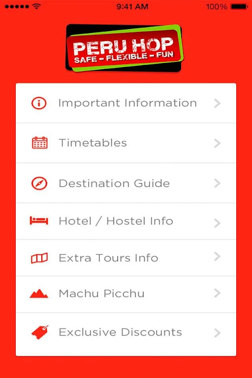 Peru Hop 스크린샷 2