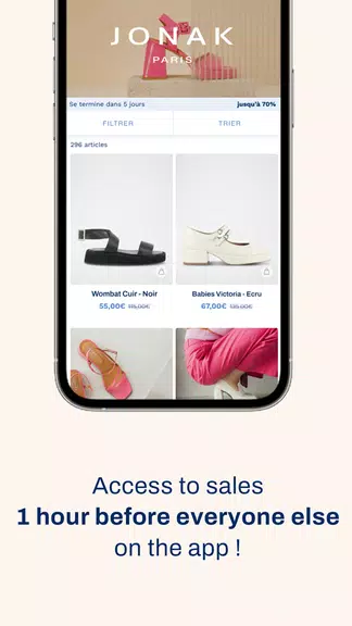 The Bradery - Private Sales Скриншот 3
