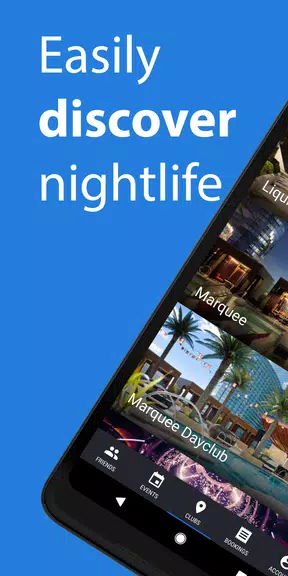 Schermata Discotech: Nightlife/Festivals 1