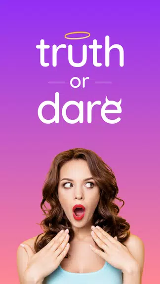 Truth or Dare Dirty & Extreme Screenshot 1
