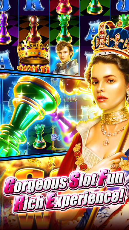 Slots Street: God Casino Games應用截圖第4張