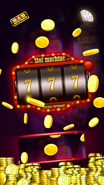 Go 777 Vegas Slots应用截图第3张