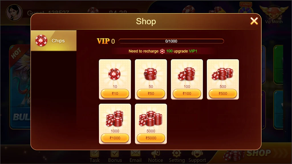 Teen Patti Moment Скриншот 2