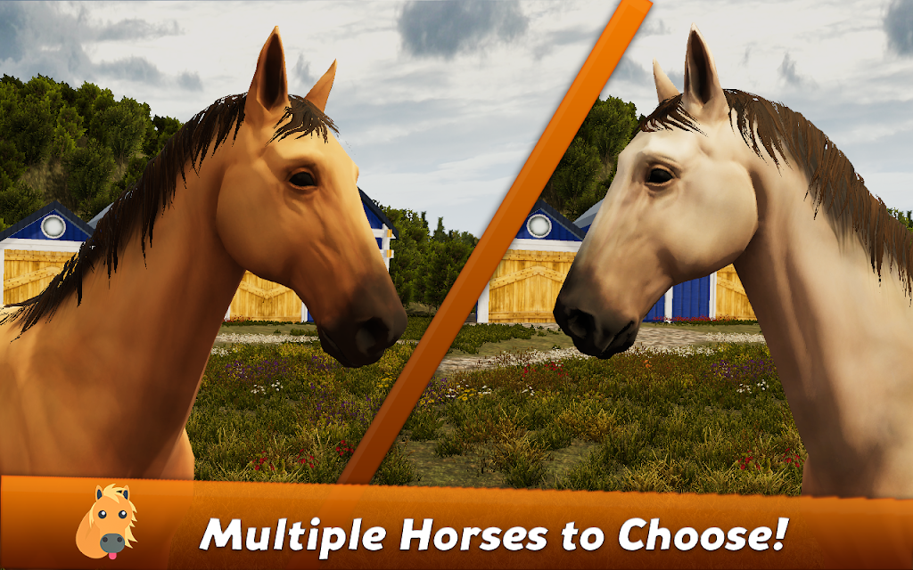 Horse Show Jumping Champions 2 Tangkapan skrin 3