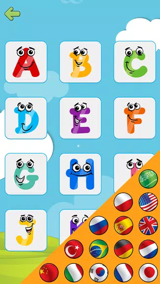 Schermata Kids Garden: Preschool Learn 3