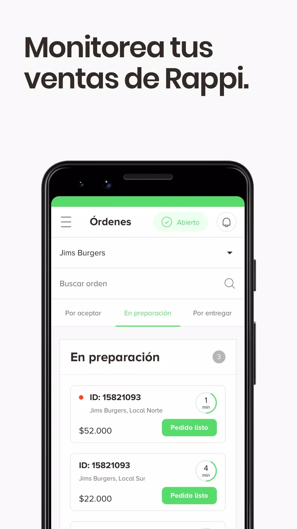 RappiAliado應用截圖第2張