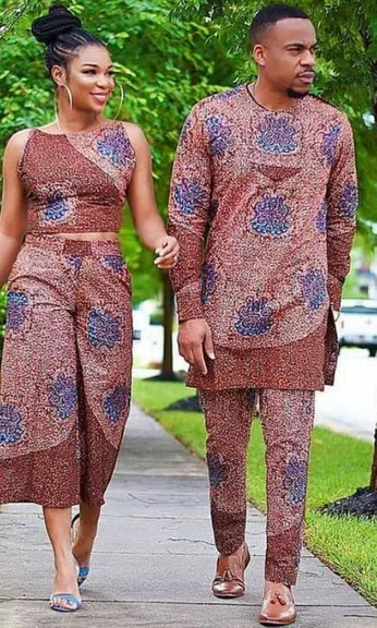 Couples Outfits Ankara Dresses应用截图第3张