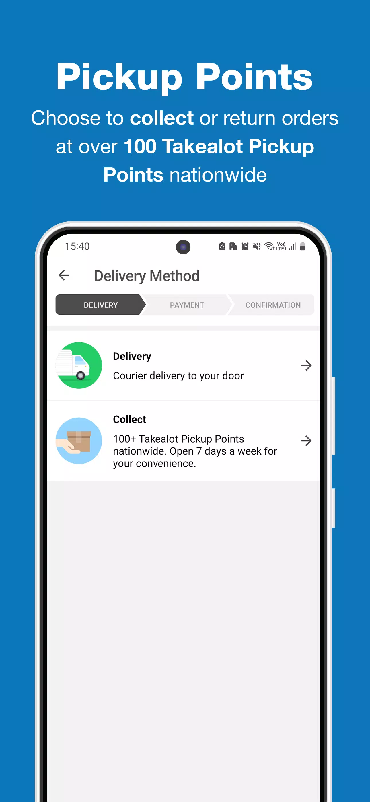 Takealot – Online Shopping App應用截圖第4張