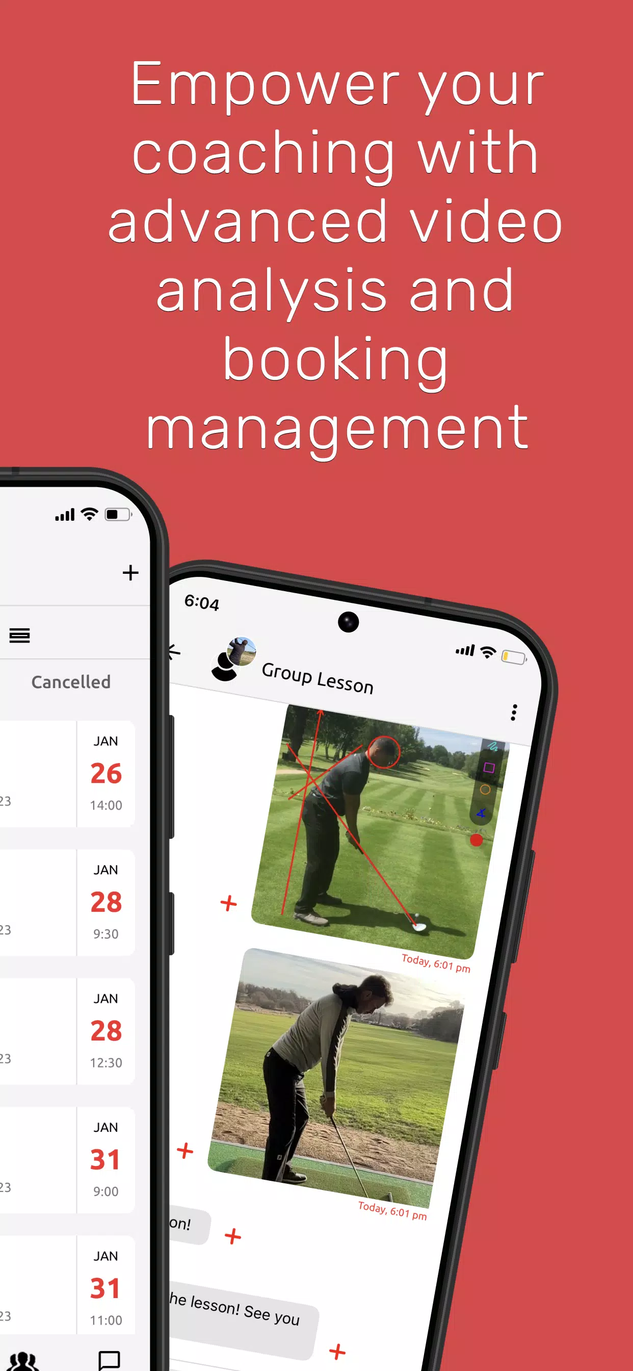 OneXp: Sports Coaching App應用截圖第2張