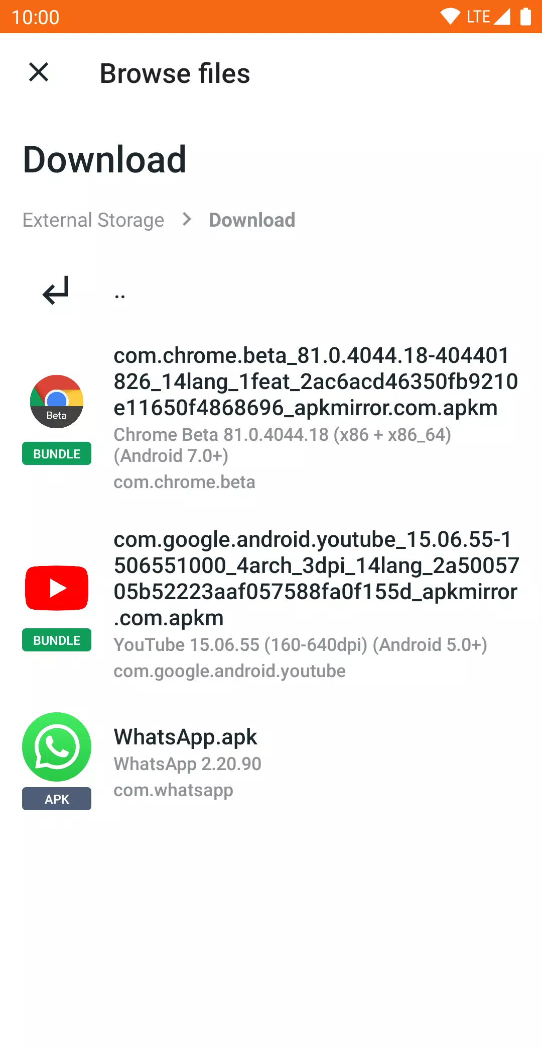 APKMirror Installer (Official)應用截圖第2張