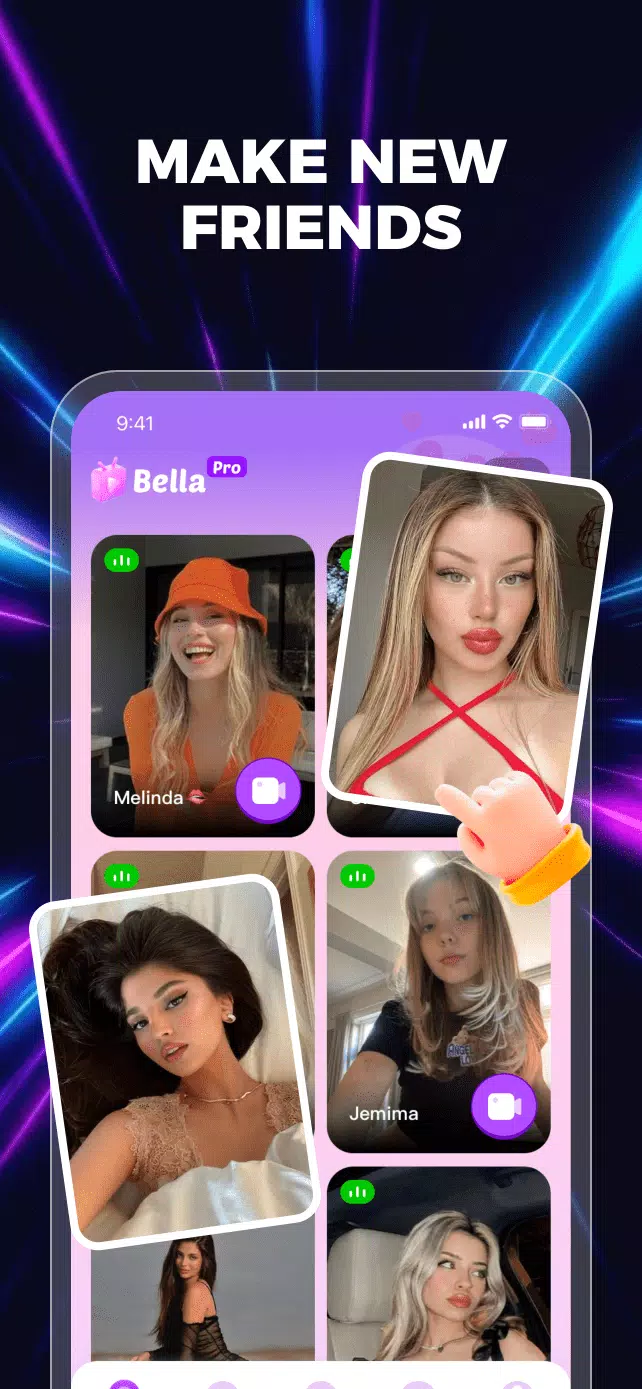 Bella Pro Tangkapan skrin 2