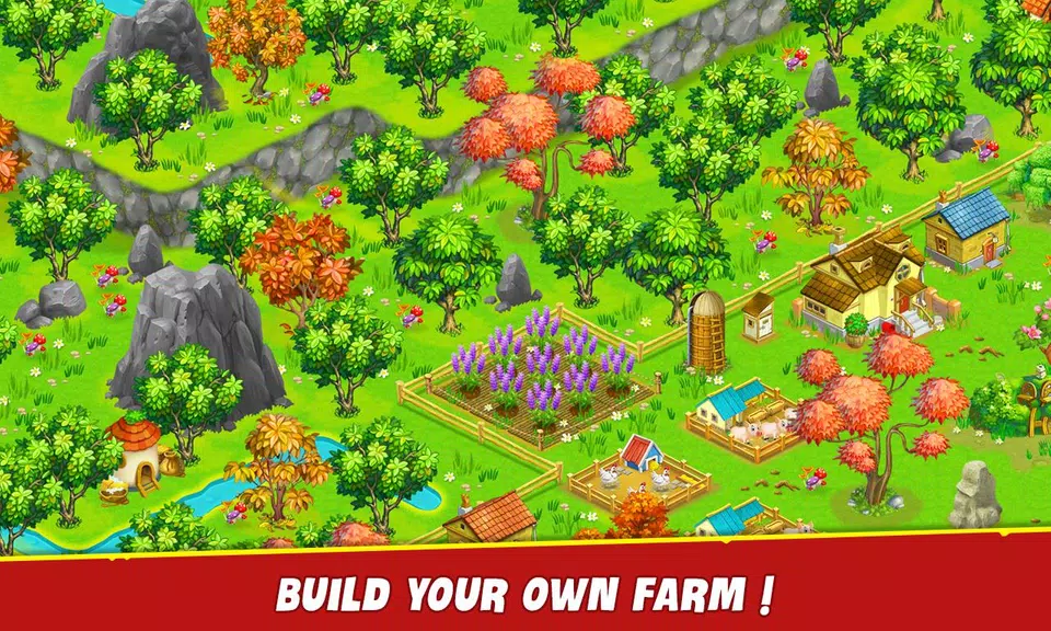 Harvest Farm Screenshot 2