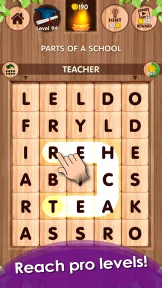 Falling Word Games - Addictive应用截图第4张