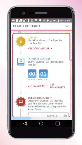 TuRuta Screenshot 4