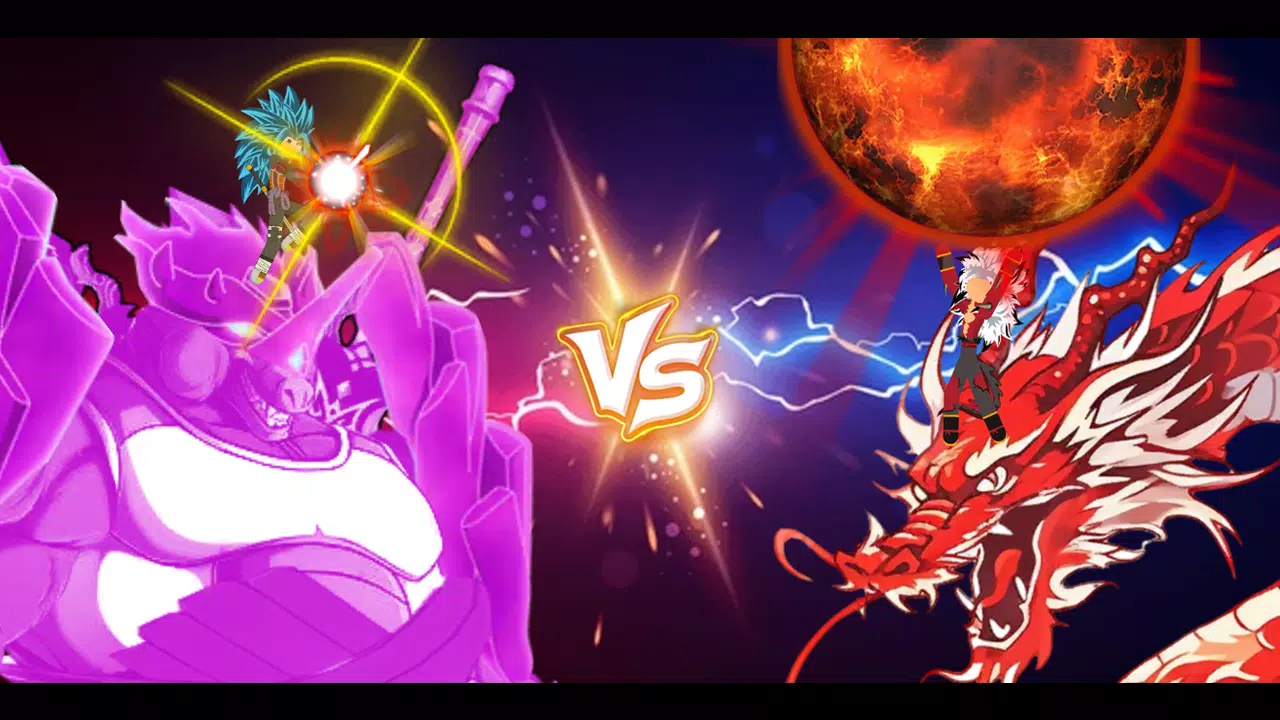 God Of Z : Legend Warrior應用截圖第1張
