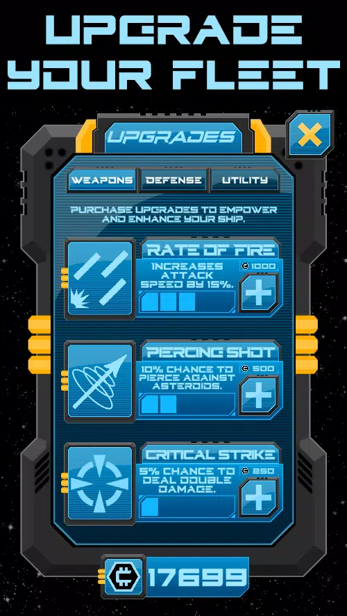 Blasteroid Screenshot 4