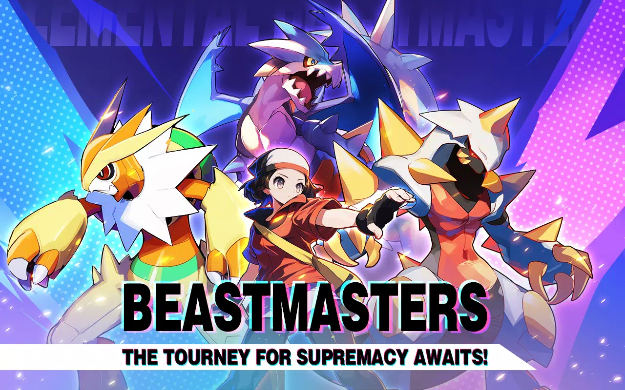 Elemental Beastmasters ဖန်သားပြင်ဓာတ်ပုံ 1