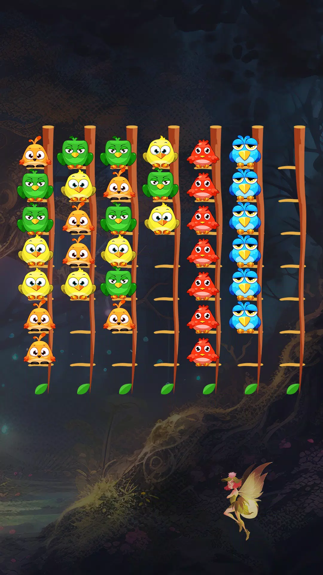 Ball Sort Puzzle Ảnh chụp màn hình 3