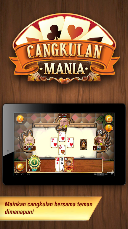 cangkulan mania Screenshot 1