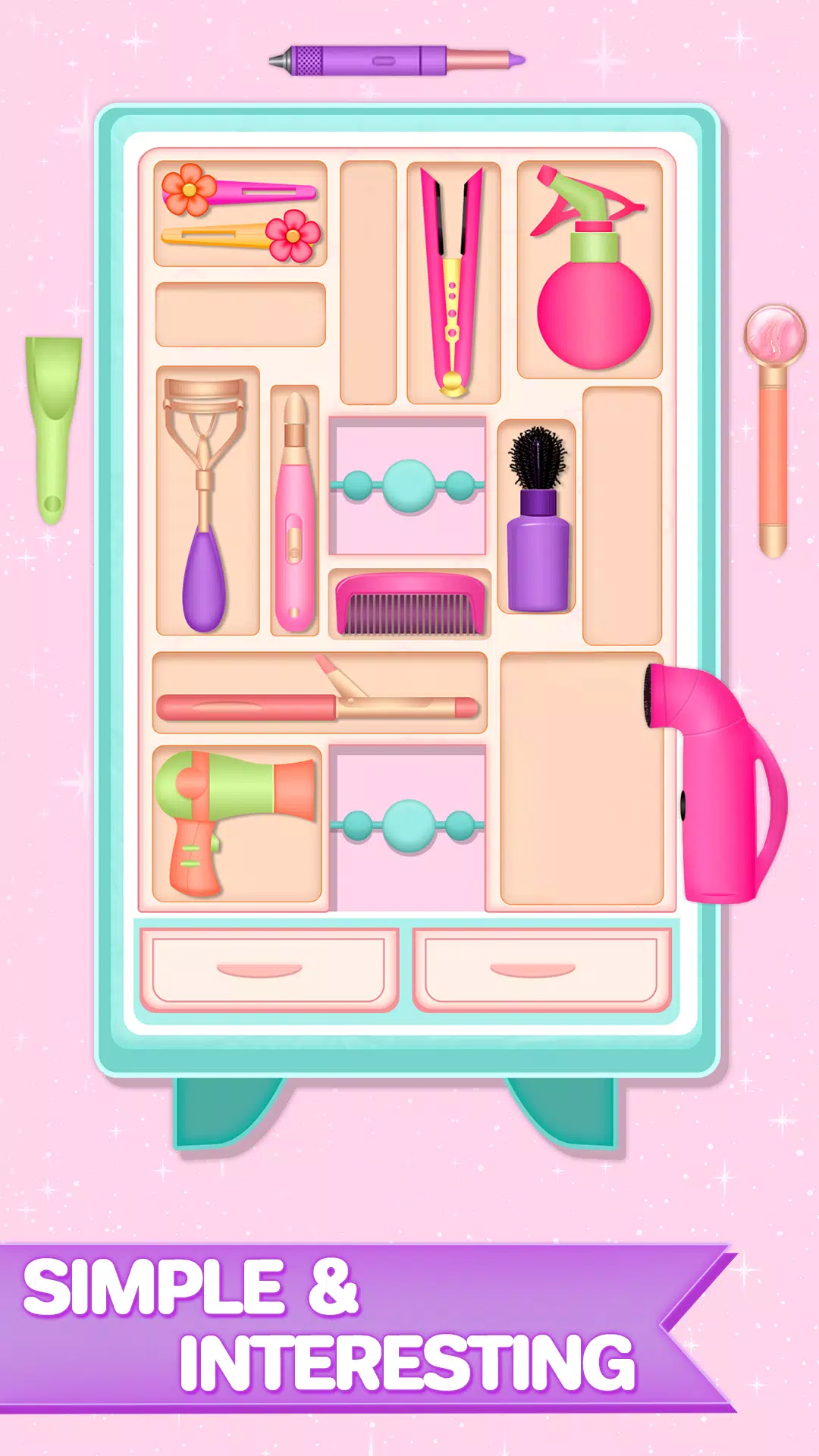 Little Right Organizer Schermafbeelding 2