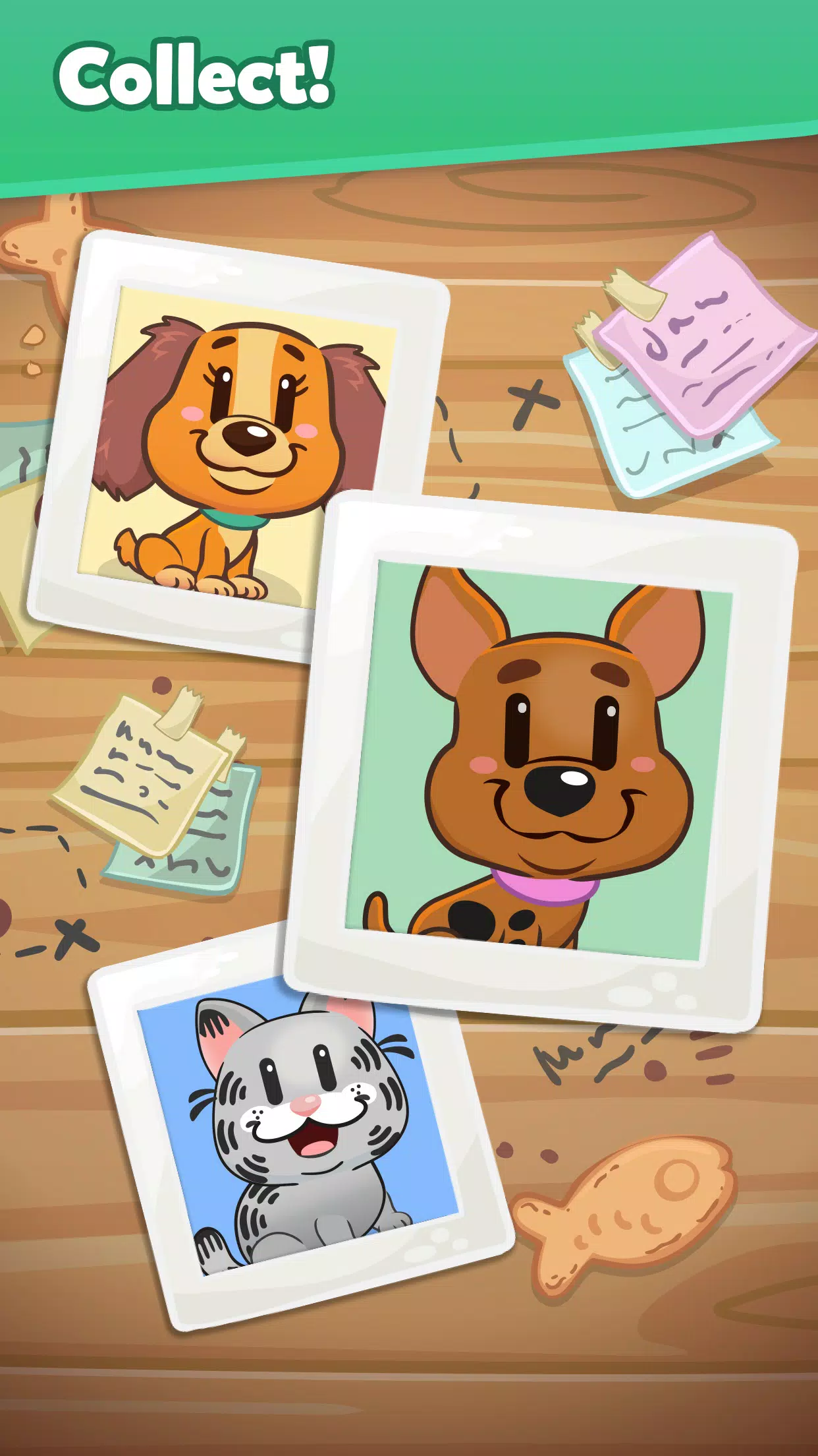 Pet Shelter Capture d'écran 1