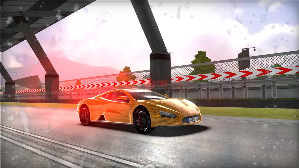 Drive Zone - Car Racing Game 스크린샷 4