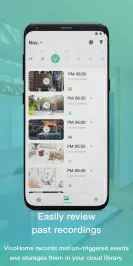 VicoHome: Security Camera App應用截圖第1張