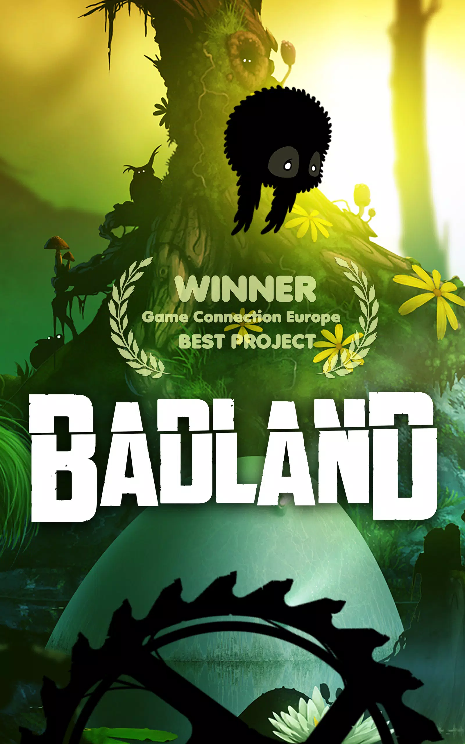 BADLAND स्क्रीनशॉट 1