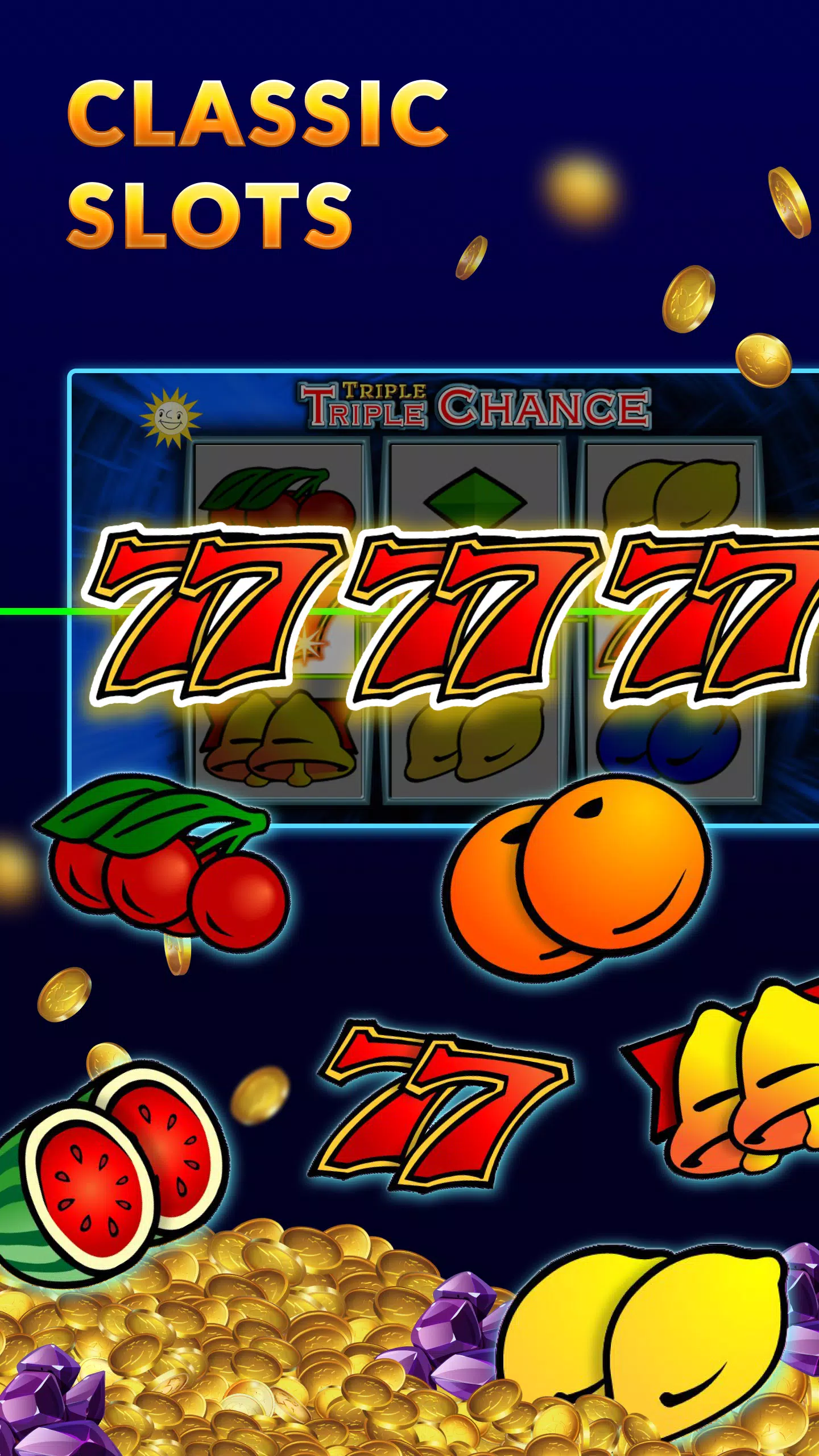 SpinArena Online Casino Slots Captura de pantalla 4