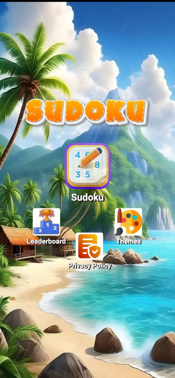 Sudoku Classic スクリーンショット 1