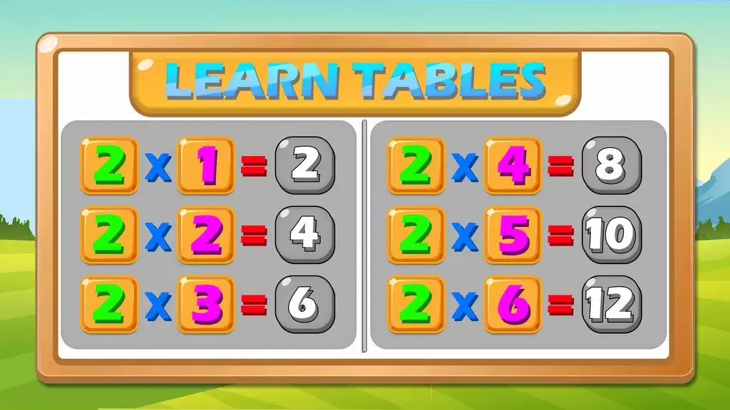 Math Star: Math Games for Kids Tangkapan skrin 2