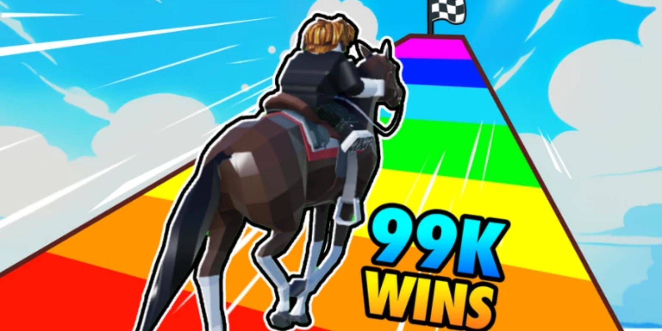 Finding More Horse Race Codes